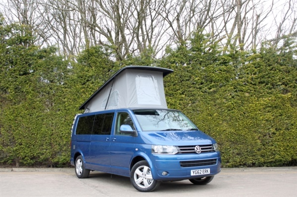Large image for the Used Volkswagen Transporter
