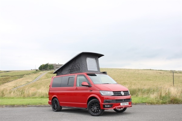 Large image for the Used Volkswagen Transporter