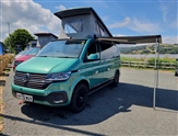 Used Volkswagen Transporter
