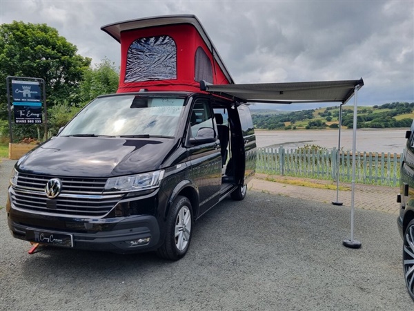 Large image for the Used Volkswagen TRANSPORTER