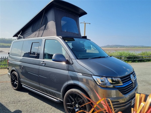 Large image for the Used Volkswagen TRANSPORTER