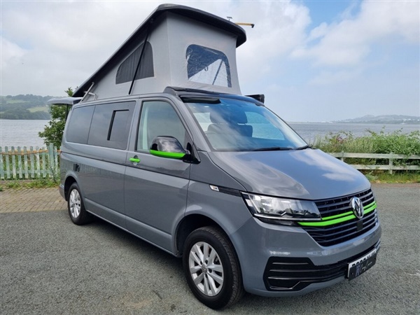 Large image for the Used Volkswagen TRANSPORTER