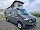 Used Volkswagen Transporter