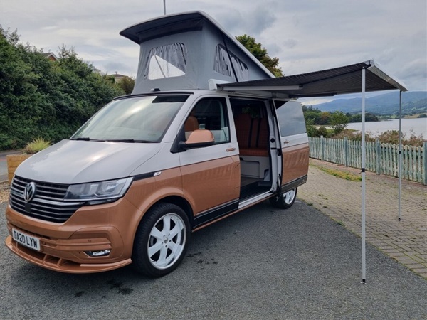 Large image for the Used Volkswagen TRANSPORTER