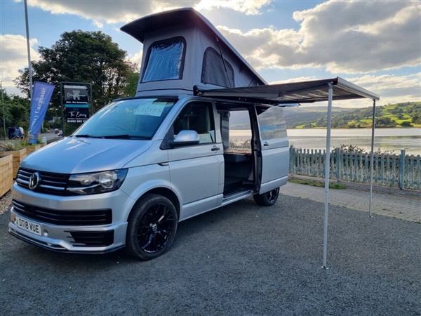 Large image for the Used Volkswagen TRANSPORTER
