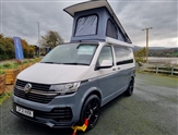 Used Volkswagen Transporter