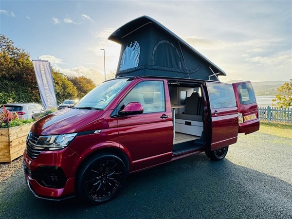 Large image for the Used Volkswagen TRANSPORTER