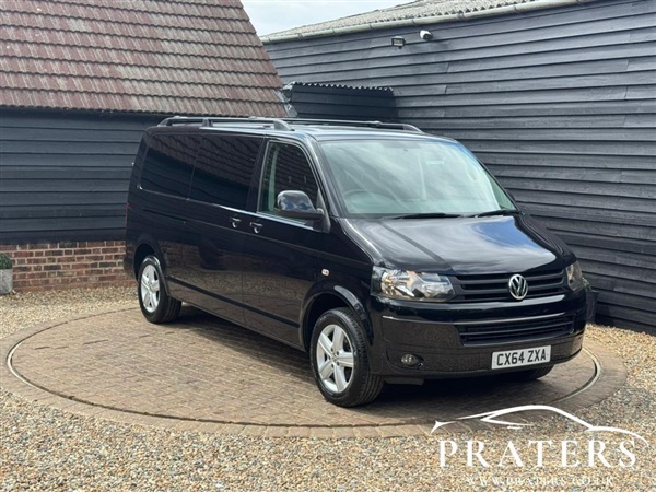 Large image for the Used Volkswagen TRANSPORTER