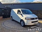 Used Volkswagen Transporter