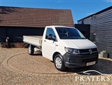 Used Volkswagen Transporter