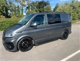 Used Volkswagen Transporter