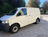 Used Volkswagen Transporter