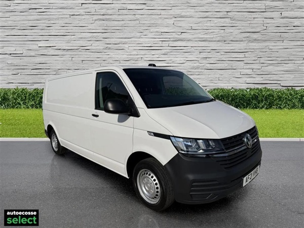 Large image for the Used Volkswagen TRANSPORTER