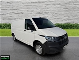 Used Volkswagen Transporter