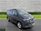 Used Volkswagen Transporter