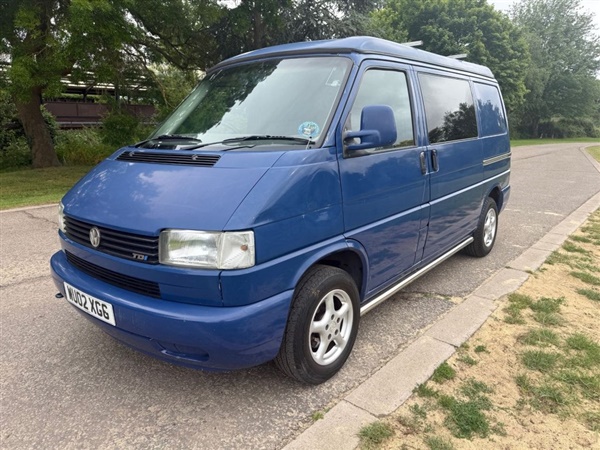 Large image for the Used Volkswagen TRANSPORTER
