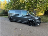 Used Volkswagen Transporter