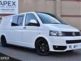 Used Volkswagen Transporter