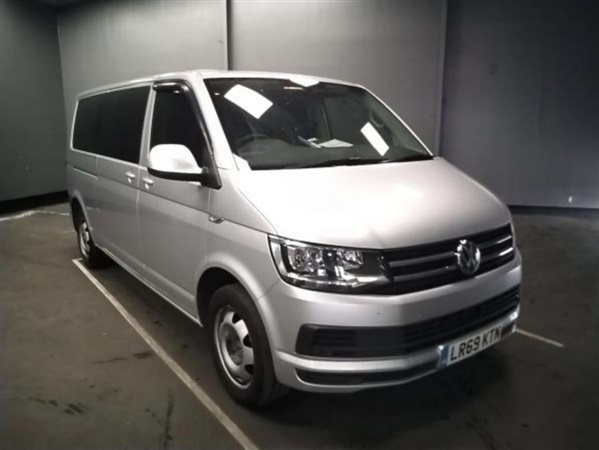 Large image for the Used Volkswagen TRANSPORTER SHUTTLE