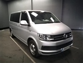 Used Volkswagen Transporter
