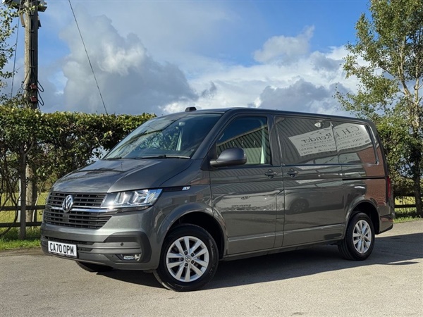 Large image for the Used Volkswagen TRANSPORTER