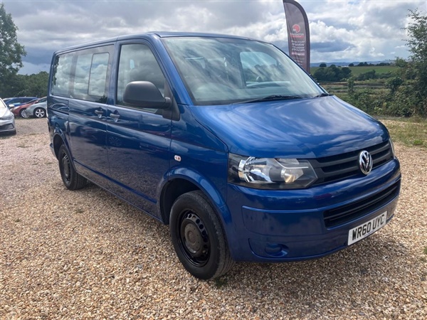 Large image for the Used Volkswagen TRANSPORTER SHUTTLE