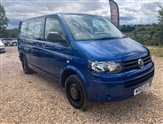 Used Volkswagen Transporter
