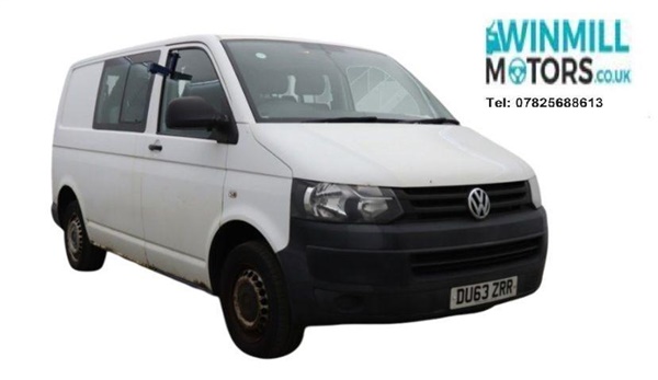 Large image for the Used Volkswagen Transporter