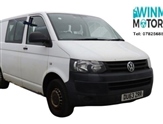 Used Volkswagen Transporter