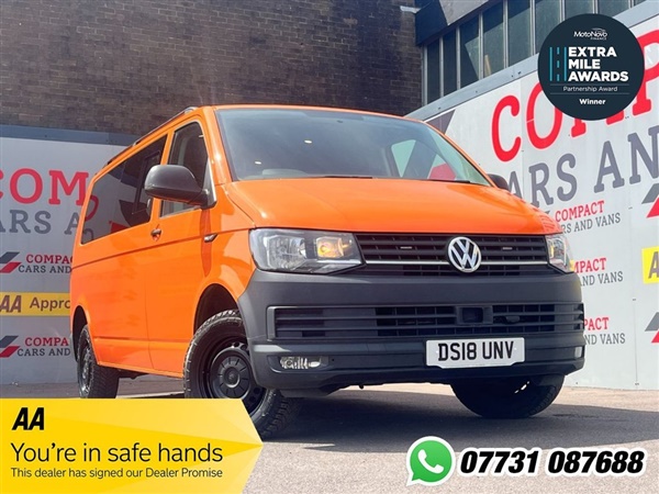 Large image for the Used Volkswagen TRANSPORTER