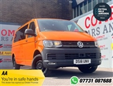 Used Volkswagen Transporter