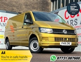 Used Volkswagen Transporter