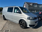 Used Volkswagen Transporter