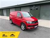 Used Volkswagen Transporter