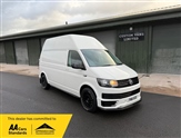 Used Volkswagen Transporter