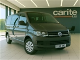 Used Volkswagen Transporter