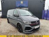 Used Volkswagen Transporter Used Volkswagen Transporter
