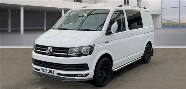Large image for the Used Volkswagen Transporter