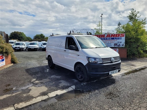 Large image for the Used Volkswagen TRANSPORTER