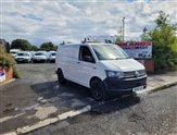 Used Volkswagen Transporter