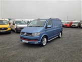 Used Volkswagen Transporter