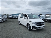 Used Volkswagen Transporter