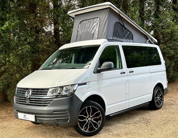 Large image for the Used Volkswagen TRANSPORTER