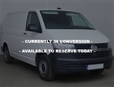 Used Volkswagen Transporter