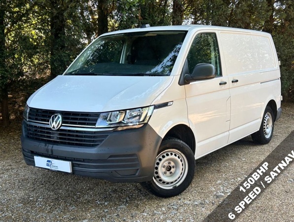 Large image for the Used Volkswagen TRANSPORTER