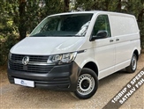 Used Volkswagen Transporter
