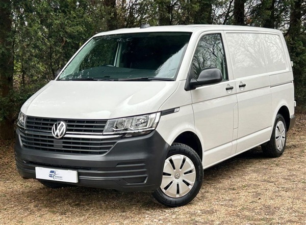 Large image for the Used Volkswagen TRANSPORTER