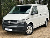Used Volkswagen Transporter