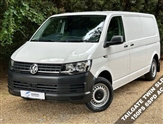 Used Volkswagen Transporter