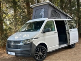 Used Volkswagen Transporter